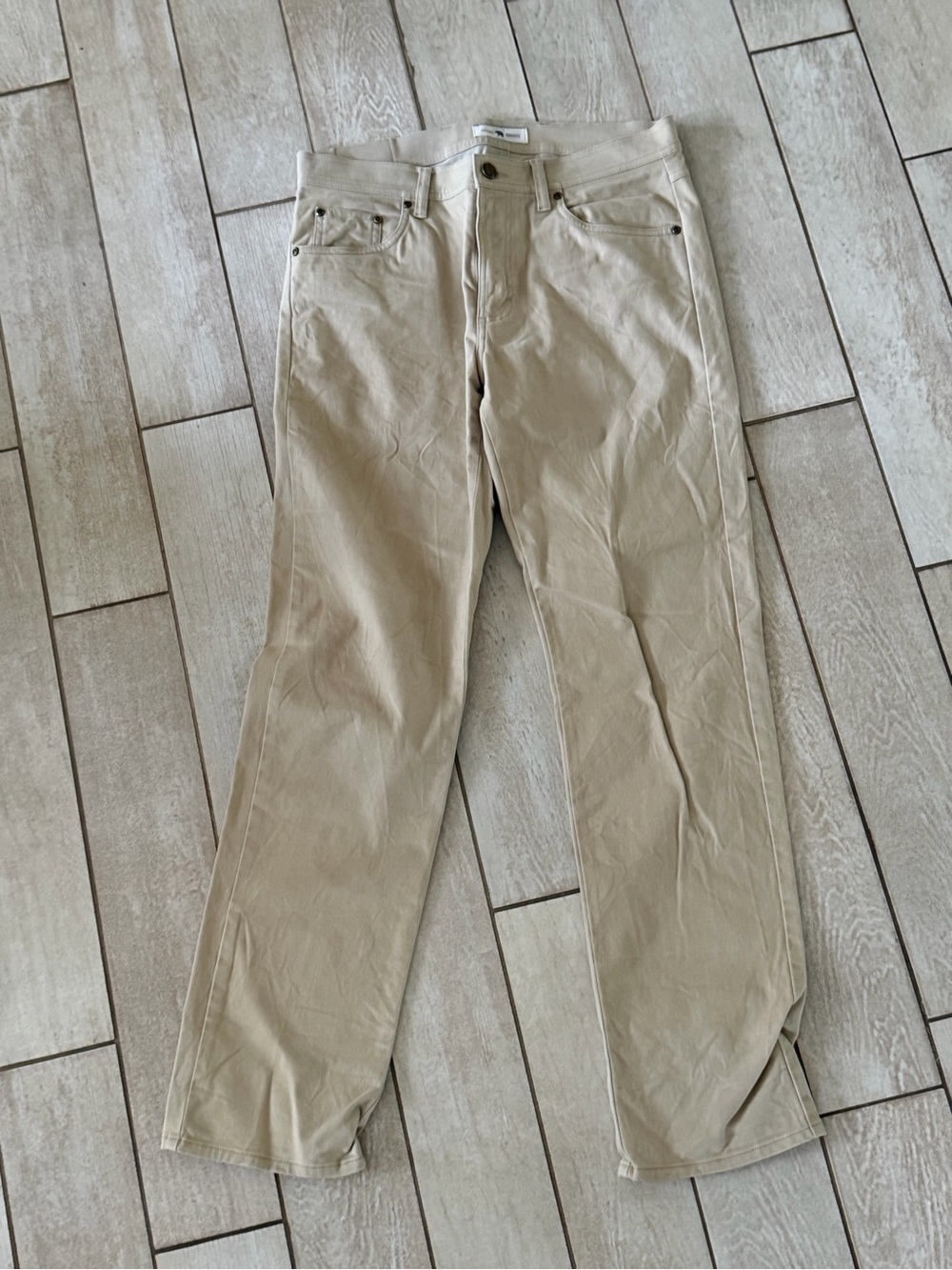 Onward Reserve, Men’s Pant/Chino Neutral Straight-Leg Pants